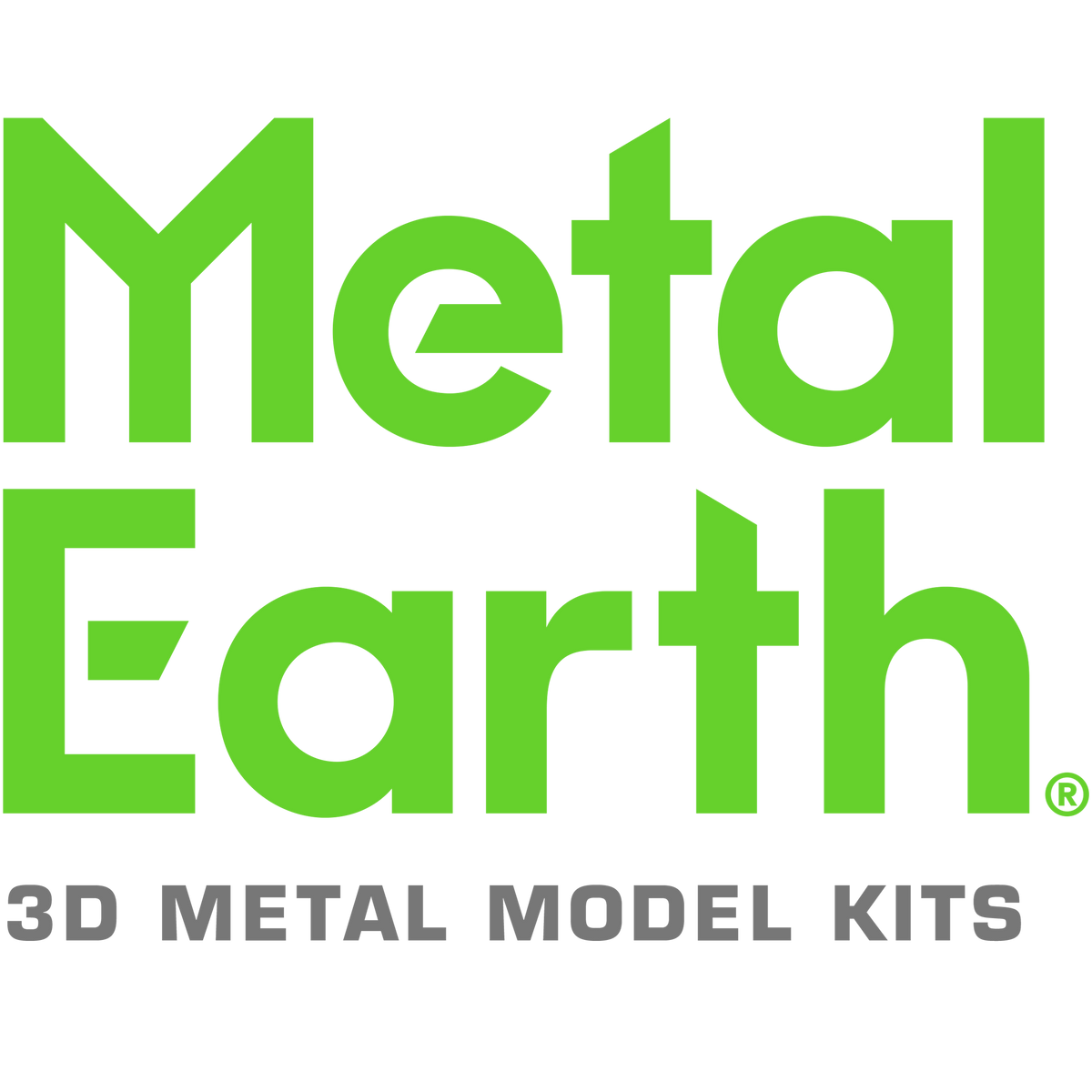 Metal Earth
