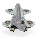 ICX245 Helicarrier