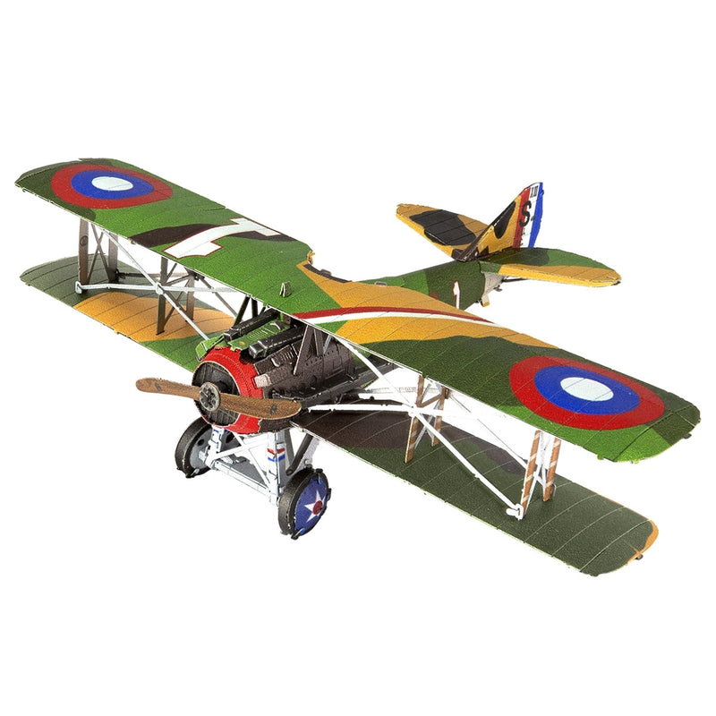 ME1024 Spad S.XIII Biplane