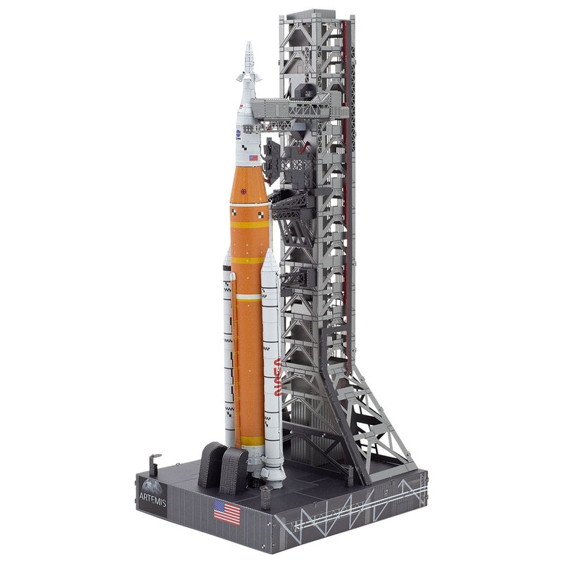 PS2019 Artemis Moon Rocket