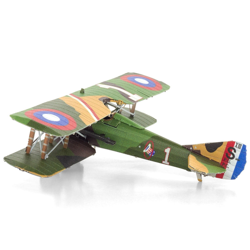 ME1024 Spad S.XIII Biplane