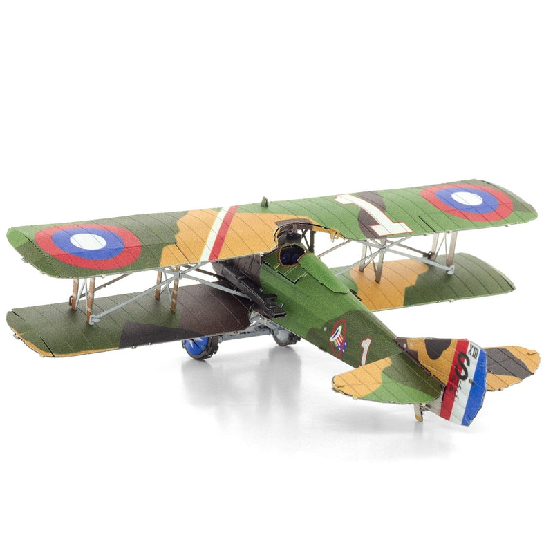 ME1024 Spad S.XIII Biplane