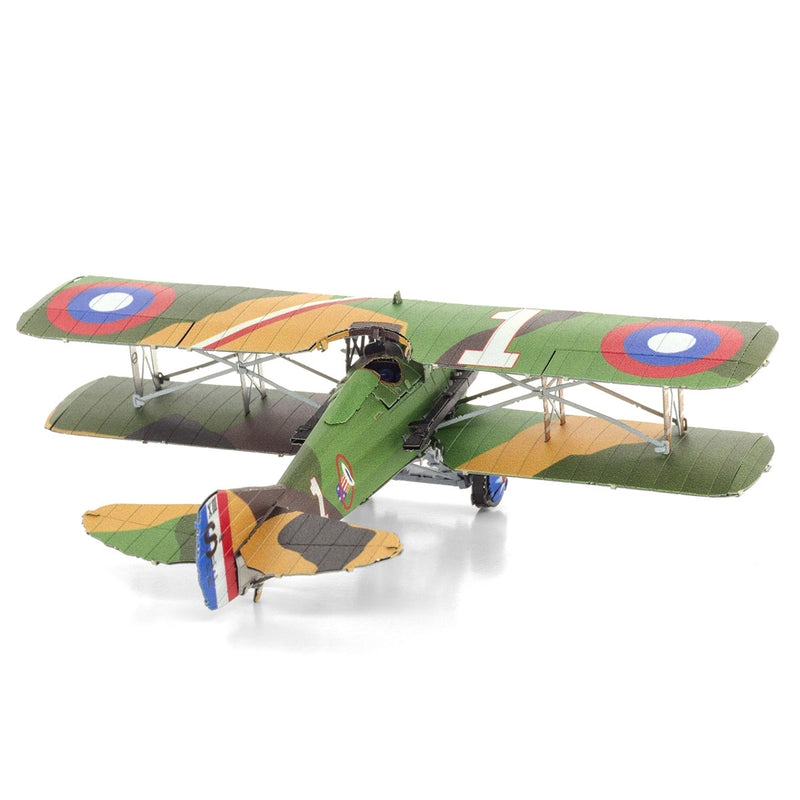 ME1024 Spad S.XIII Biplane