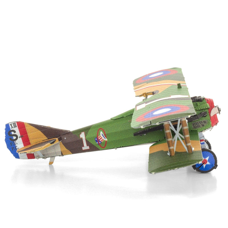 ME1024 Spad S.XIII Biplane