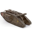 ME1022 British Mark IV Tank