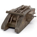 ME1022 British Mark IV Tank