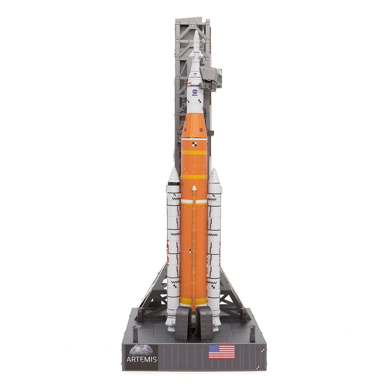 PS2019 Artemis Moon Rocket