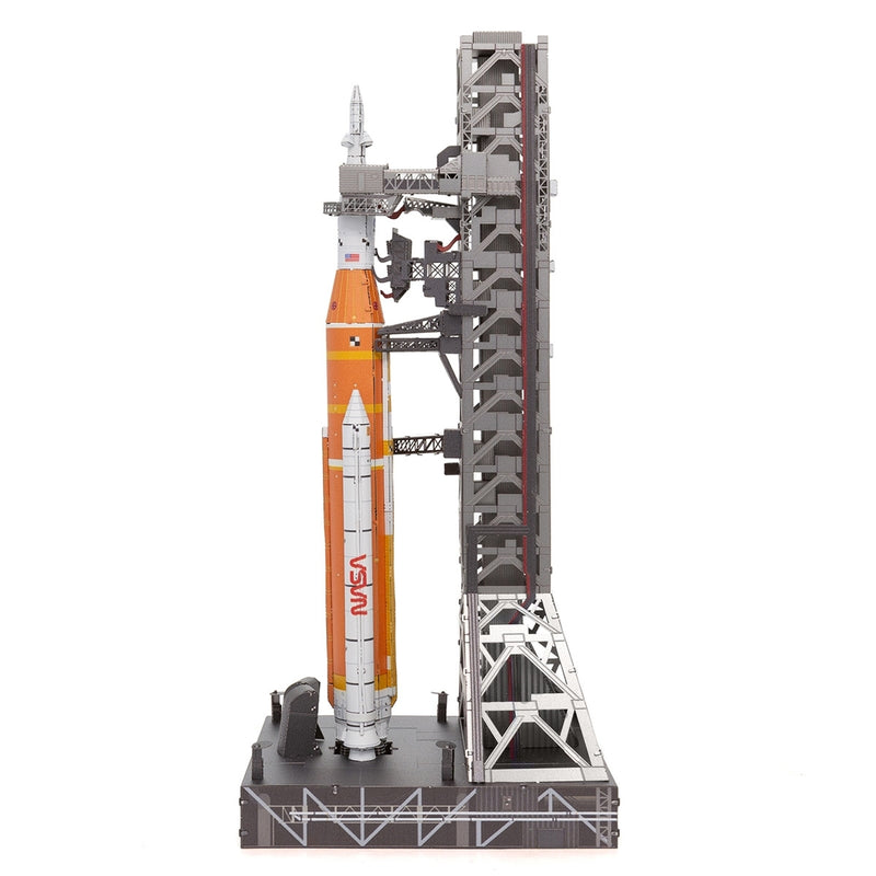 PS2019 Artemis Moon Rocket