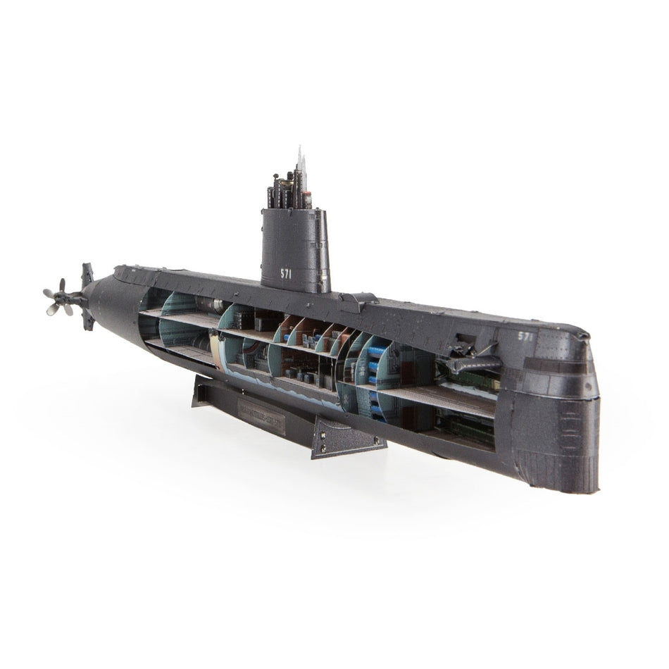 PS2023 USS Nautilus