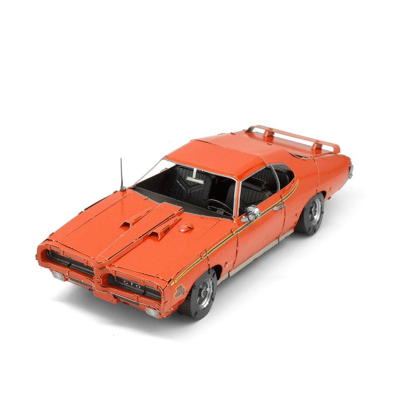 ME1027 1969 Pontiac GTO Judge