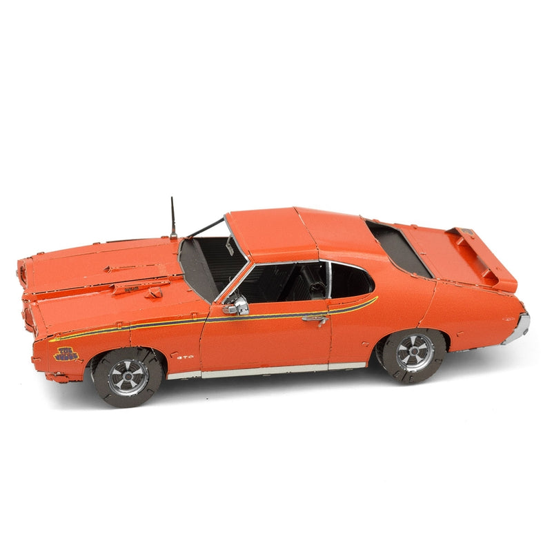 ME1027 1969 Pontiac GTO Judge