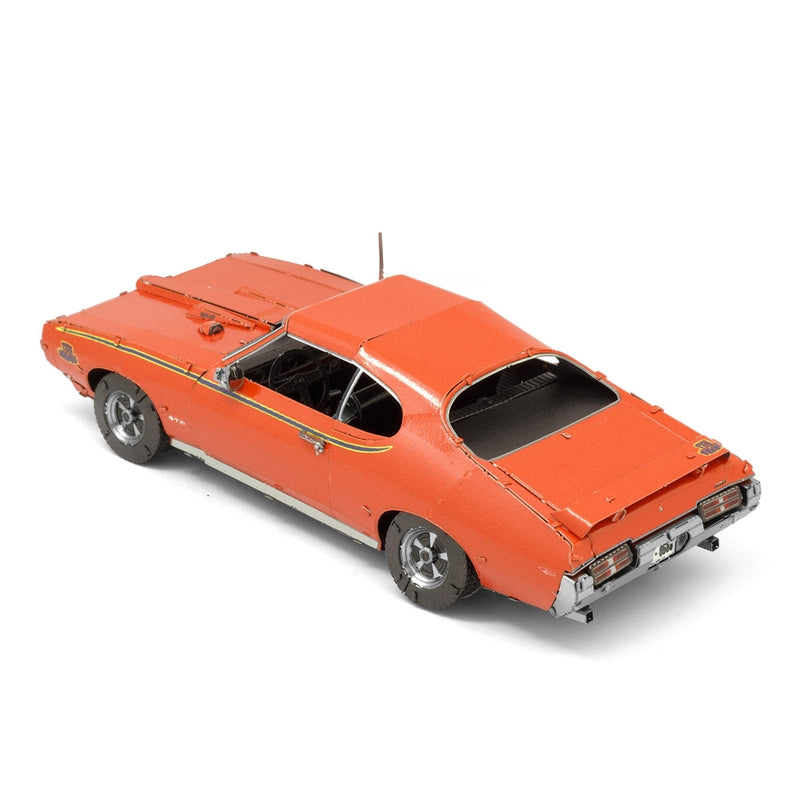 ME1027 1969 Pontiac GTO Judge