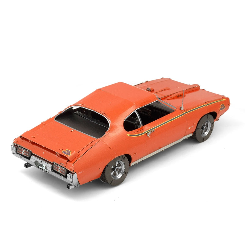 ME1027 1969 Pontiac GTO Judge