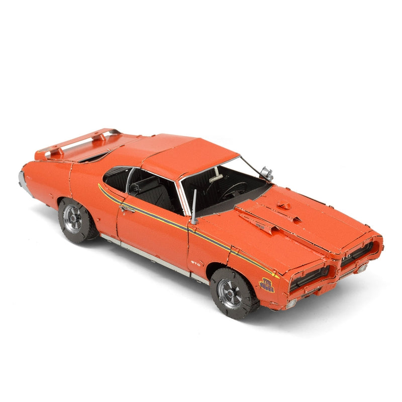 ME1027 1969 Pontiac GTO Judge