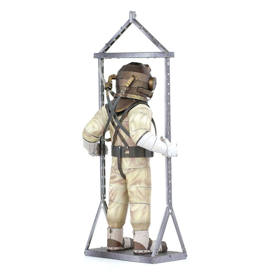 PS2026 Vintage Diving Suit