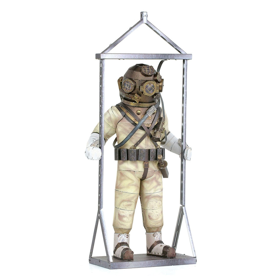 PS2026 Vintage Diving Suit