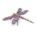 ME1054 Steampunk Dragonfly