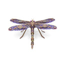 ME1054 Steampunk Dragonfly