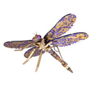 ME1054 Steampunk Dragonfly