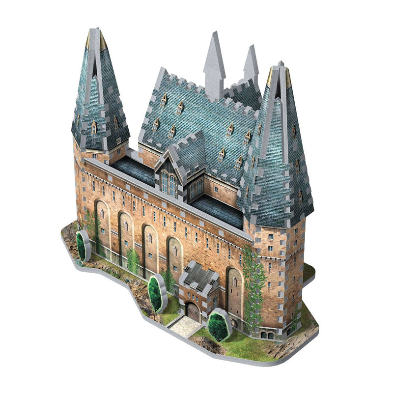 Hogwarts Clock Tower 3D Puzzle