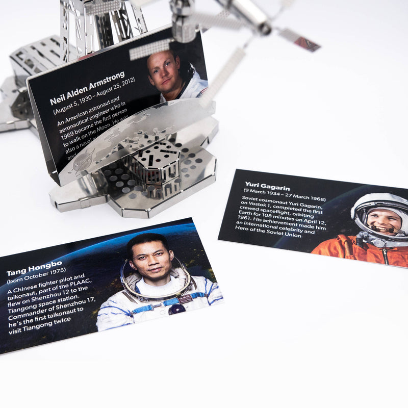 Astronauts Lodge International Space Station Kit