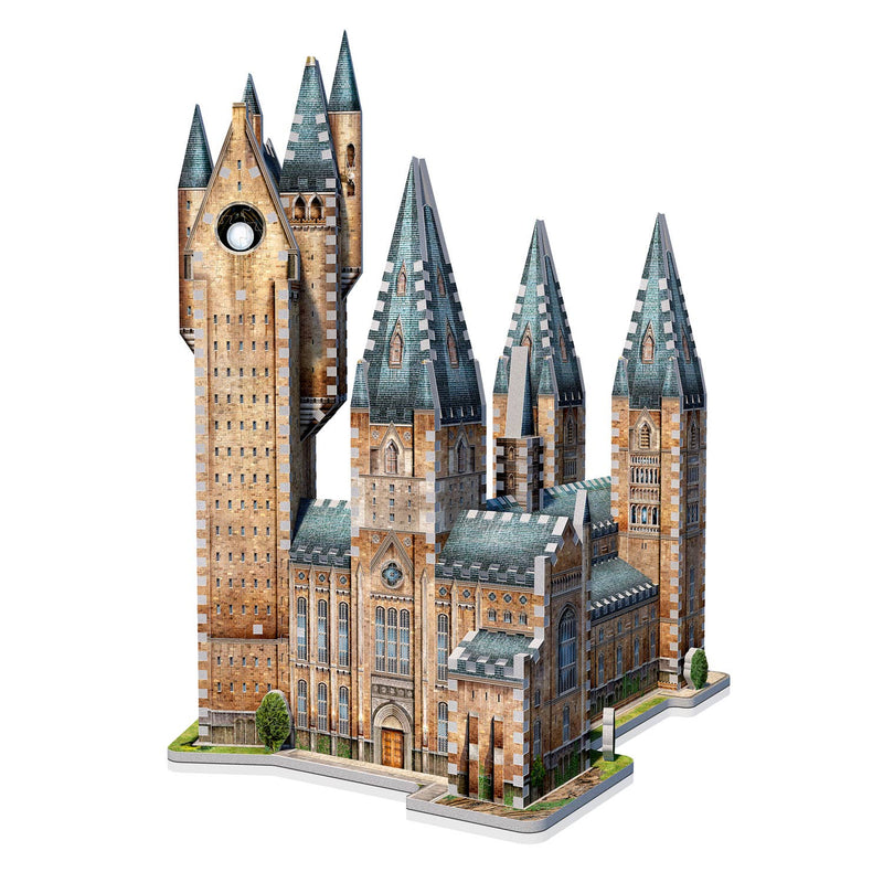 Hogwarts Astronomy Tower 3D Puzzle