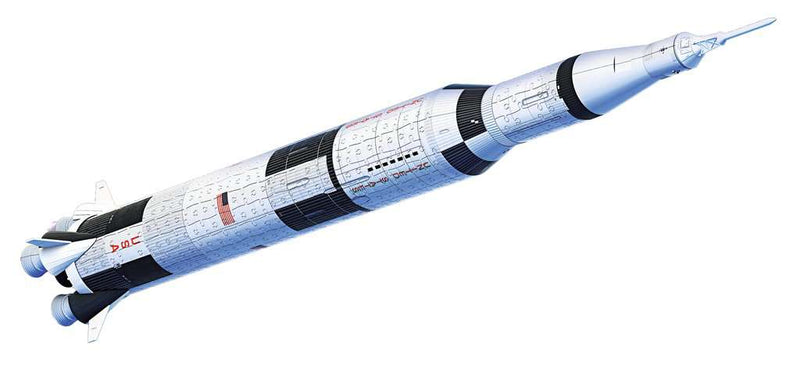 Apollo Saturn V 3D Puzzle