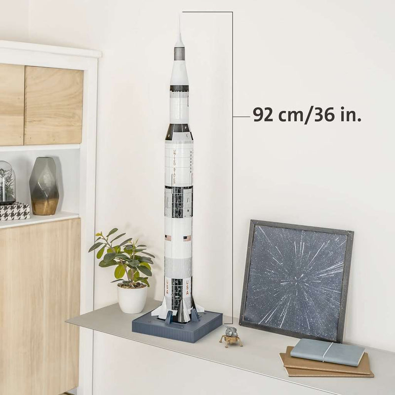 Apollo Saturn V 3D Puzzle