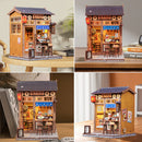 Morita-Ya Miniature House Kit
