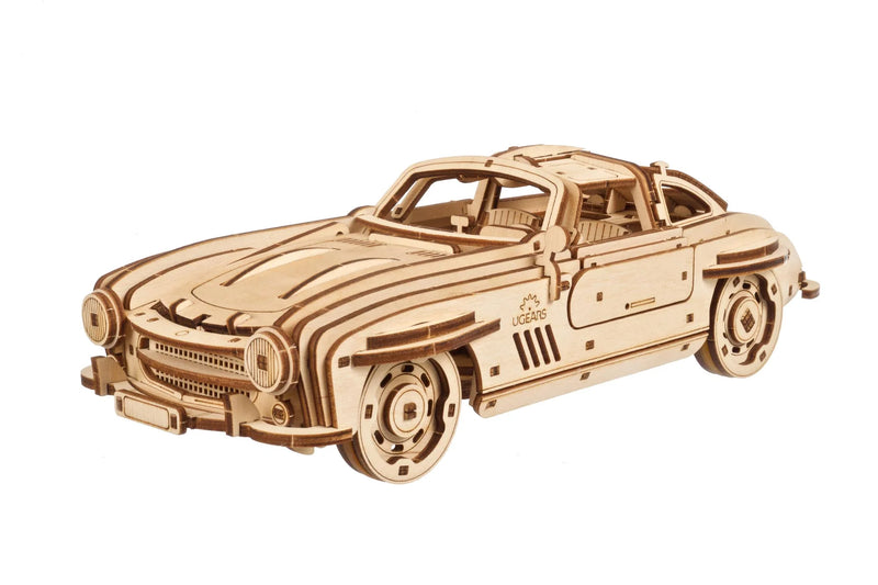UGears Winged Sports Coupe