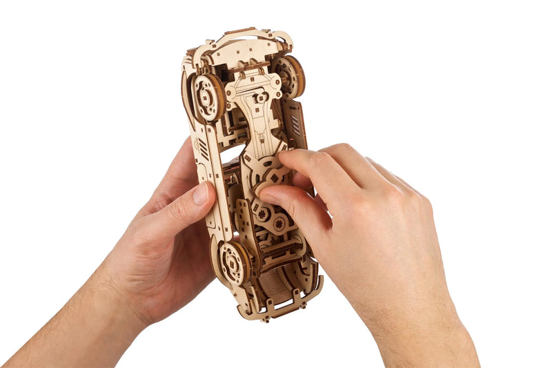 UGears Winged Sports Coupe