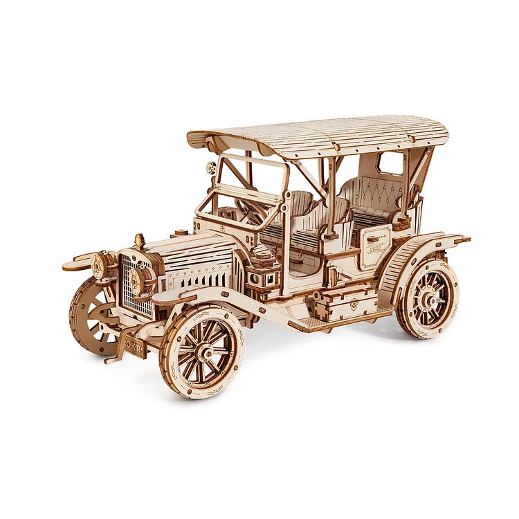 ROKR 1:15 Scale Vintage Car