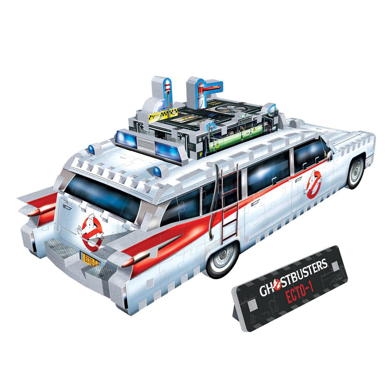 Ghostbusters Ecto 1 3D Puzzle