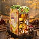 Mole's Apartment Book Nook Kit