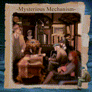Train Mystery Case Book Nook Kit