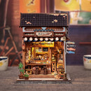 Choshi no Shitamachi Miniature House Kit