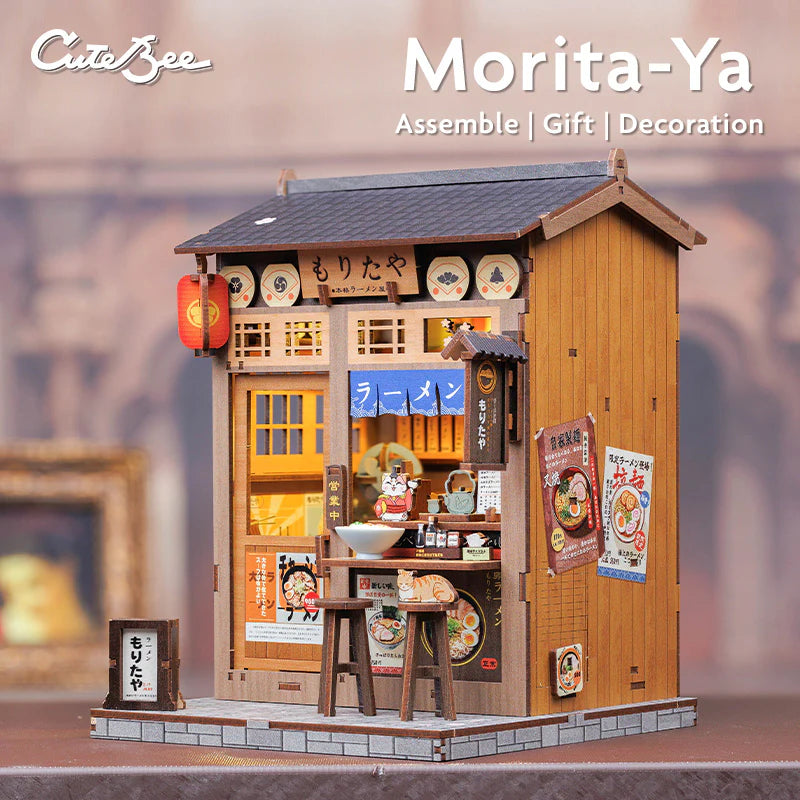 Morita-Ya Miniature House Kit