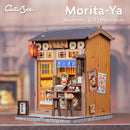 Morita-Ya Miniature House Kit