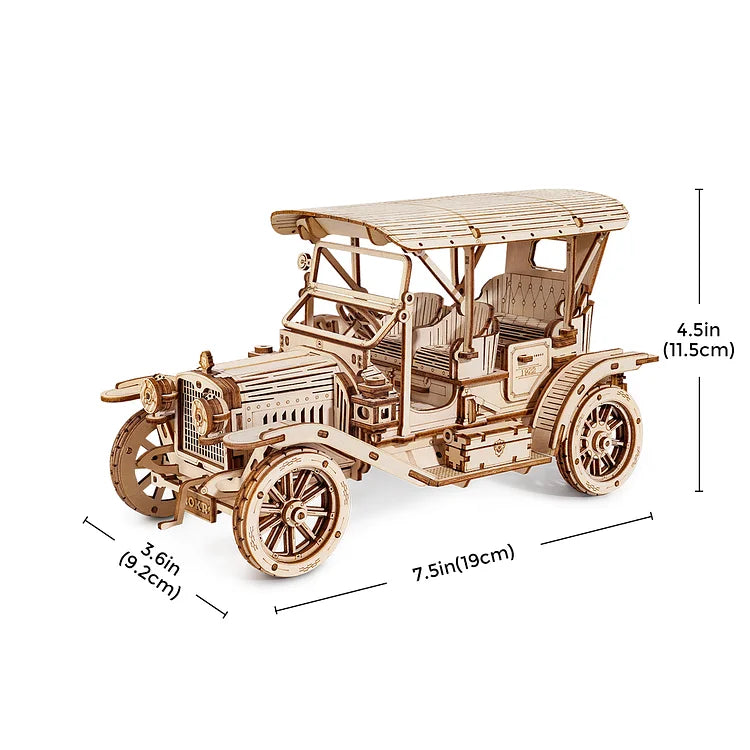 ROKR 1:15 Scale Vintage Car