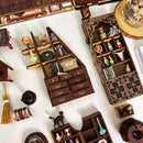Magic Pharmacist Book Nook Kit