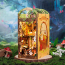 Mole's Apartment Book Nook Kit