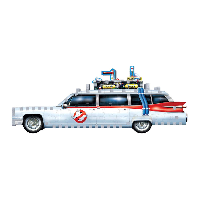 Ghostbusters Ecto 1 3D Puzzle