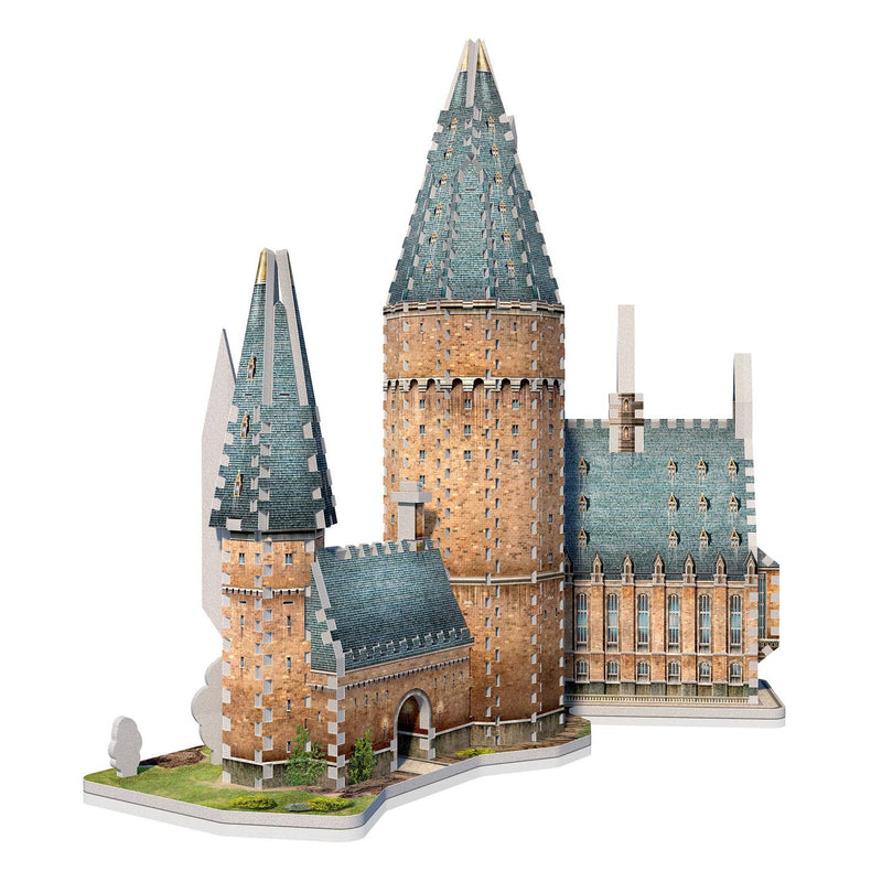 Hogwarts Great Hall 3D Puzzle