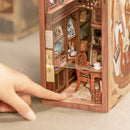 The Secret Rhythm Book Nook
