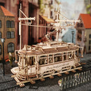 ROKR City Tram