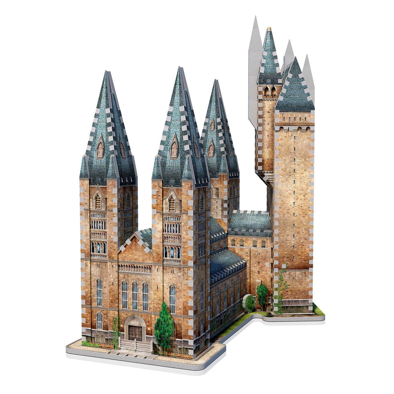 Hogwarts Astronomy Tower 3D Puzzle