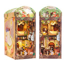 Mole's Apartment Book Nook Kit