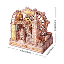 ROKR London Marble Run