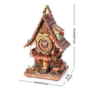 ROKR Cuckoo Clock Kit