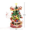 Rolife Christmas Melody Tree Music Dreamer